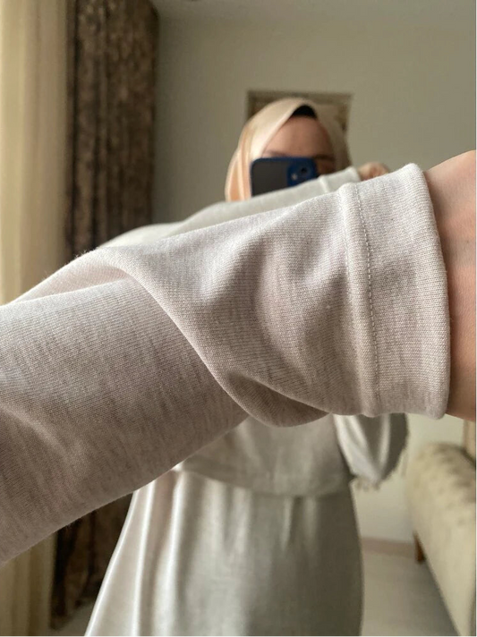 Stricktunike_ecru_gedeckt1