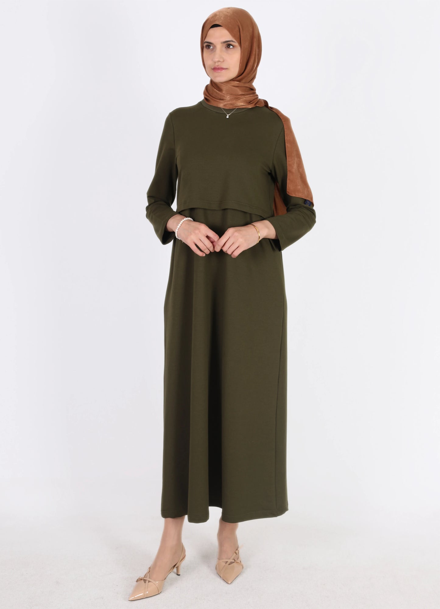 4-Jahreszeiten Stillkleid