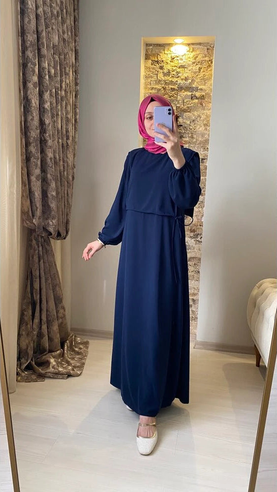 Stillkleid_dunkelblau_elegant