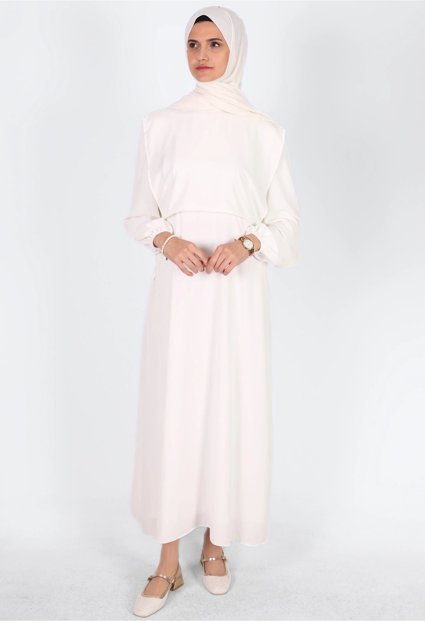 Stillkleid_gebrochenesweiss_elegant