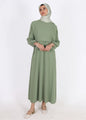 Stillkleid_salbeigrun_elegant