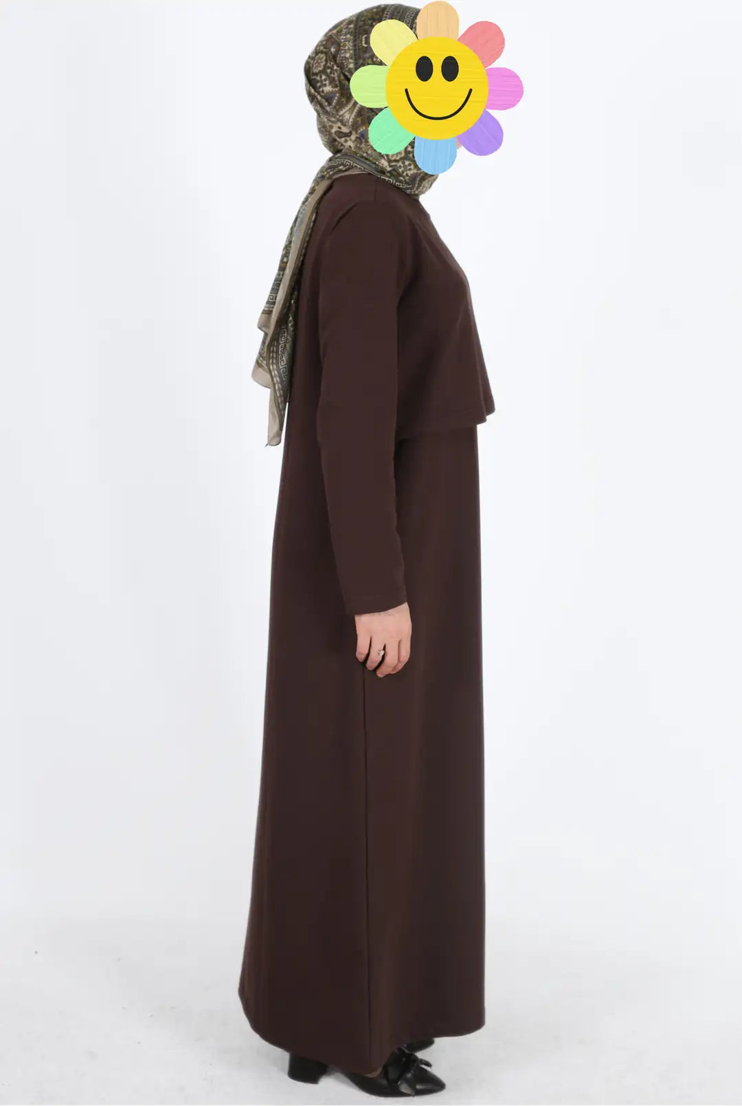 4-Jahreszeiten Stillkleid