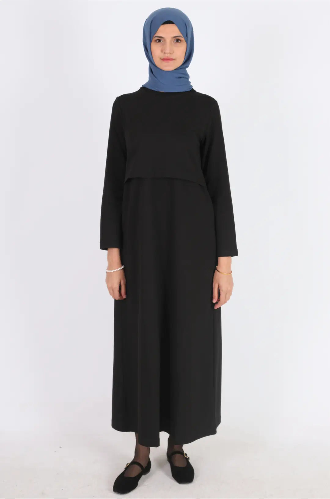4-Jahreszeiten Stillkleid
