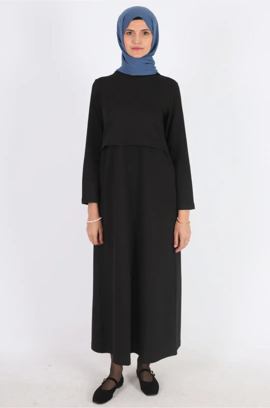4-Jahreszeiten Stillkleid