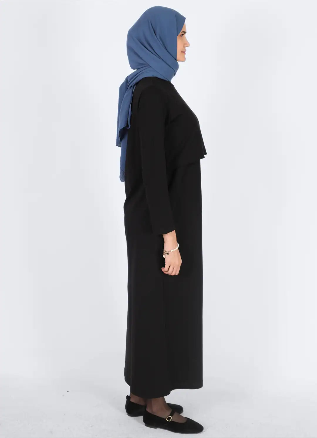 4-Jahreszeiten Stillkleid